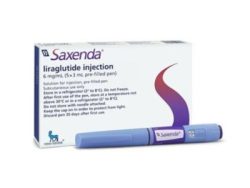 Saxenda (Generic Liraglutide Injection)